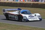 Porsche 956 C Coupe 1982 года